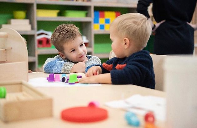 Welkom bij onze Poppiez vestiging in Beerta - Kindercentrum Poppiez 0-13 jaar