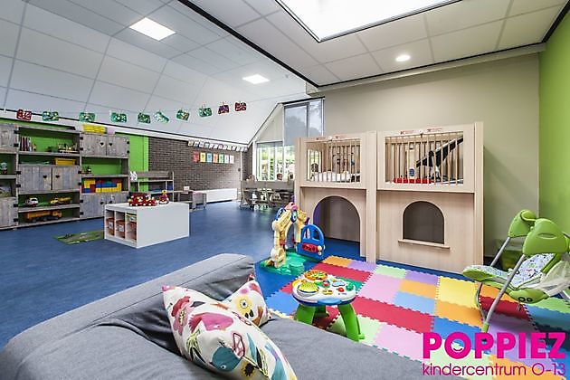 Welkom bij onze Poppiez vestiging in Blijham - Kindercentrum Poppiez 0-13 jaar
