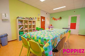 Welkom bij Poppiez Winschoten Kindercentrum Poppiez 0-13 jaar