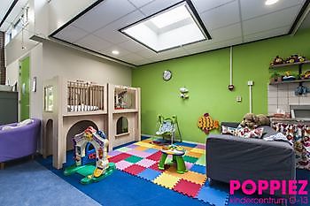 Welkom bij Poppiez Blijham Kindercentrum Poppiez 0-13 jaar