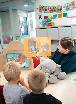 Welkom bij Poppiez Blijham Kindercentrum Poppiez 0-13 jaar