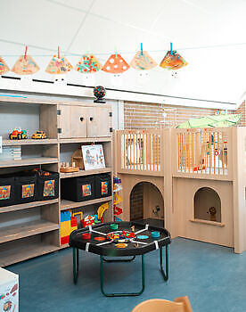 Welkom bij Poppiez Blijham Kindercentrum Poppiez 0-13 jaar